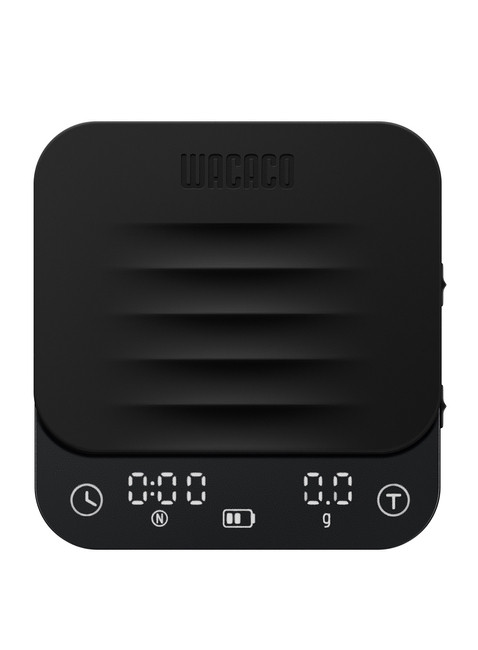 Waga cyfrowa Wacaco Exagram PRO - black