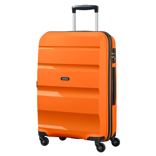Walizka Bon Air średnia American Tourister - tangerine orange