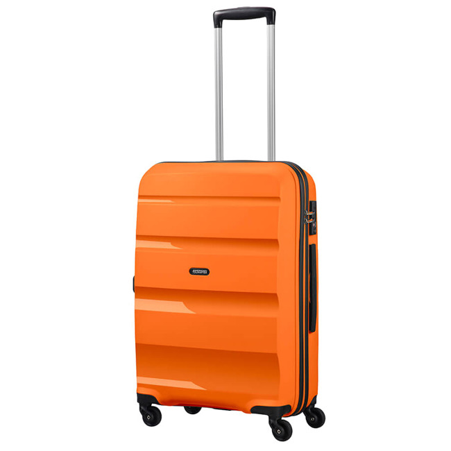 Walizka Bon Air średnia American Tourister - tangerine orange