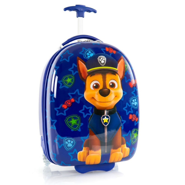Walizka dla chłopca Heys Nickelodeon Kids Luggage - Paw Patrol blue
