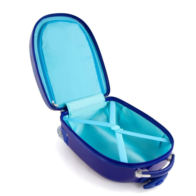 Walizka dla chłopca Heys Nickelodeon Kids Luggage - Paw Patrol blue