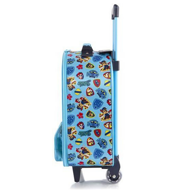 Walizka dla chłopca Heys Nickelodeon Softside Luggage paw patrol blue