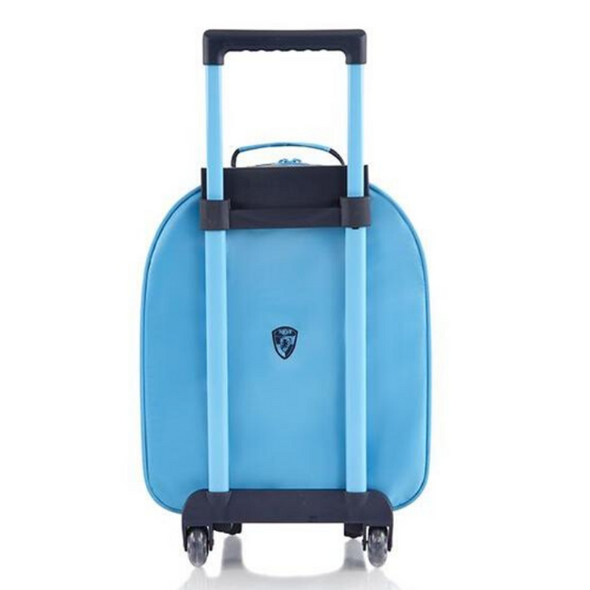 Walizka dla chłopca Heys Nickelodeon Softside Luggage paw patrol blue
