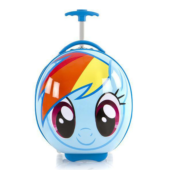 Walizka dla dzieci Heys Hasbro Circle - My Little Pony