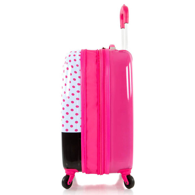 Walizka dla dzieci Heys Tween Spinner Luggage - Hello Kitty