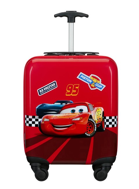 Walizka dla dzieci Samsonite Disney Ultimate - cars