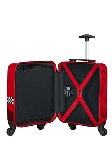 Walizka dla dzieci Samsonite Disney Ultimate - cars