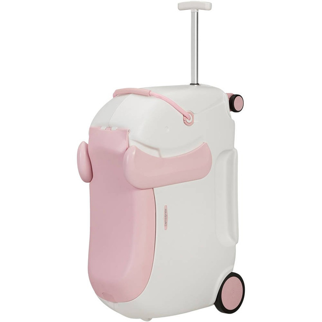 Walizka dla dzieci Samsonite Dream Rider Deluxe - elephant peachy
