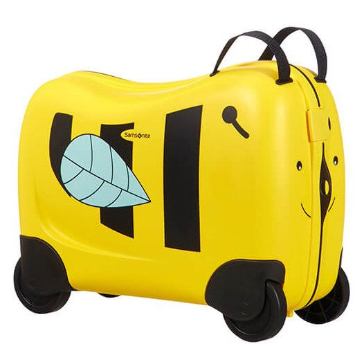 Walizka dla dzieci Samsonite Dream Rider Spinner - Bee Betty