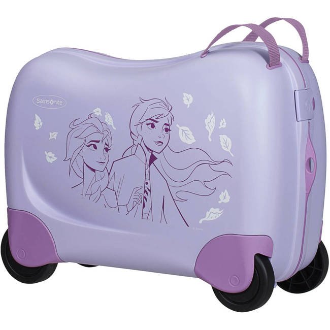 Walizka dla dzieci Samsonite Dream Rider Spinner - Disney Frozen