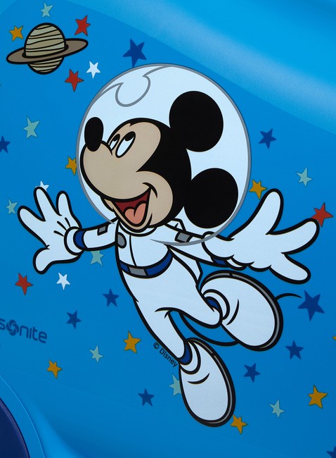 Walizka  dla dzieci Samsonite Dream2Go Disney - Mickey Star