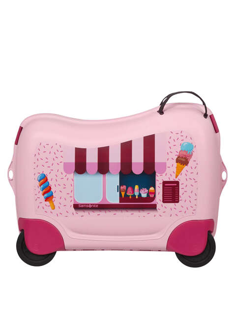 Walizka dla dzieci Samsonite Dream2Go - ice cream van