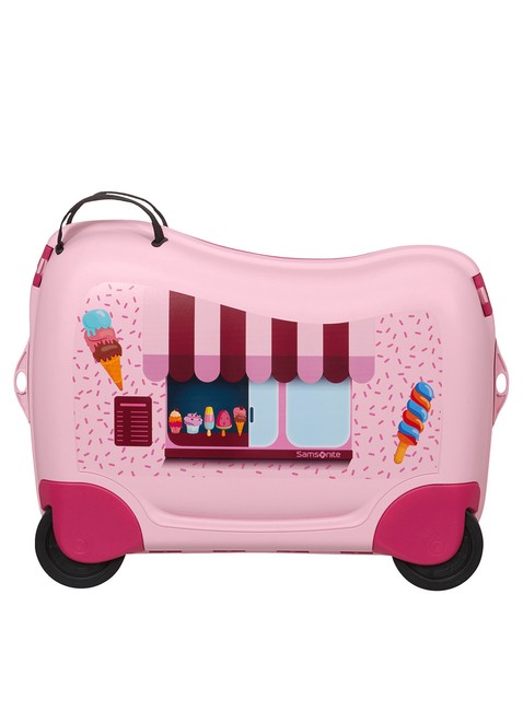 Walizka dla dzieci Samsonite Dream2Go - ice cream van