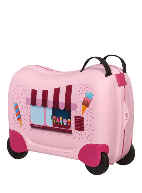 Walizka dla dzieci Samsonite Dream2Go - ice cream van