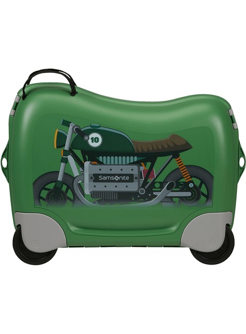 Walizka  dla dzieci Samsonite Dream2Go - motorbike