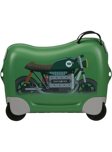 Walizka  dla dzieci Samsonite Dream2Go - motorbike