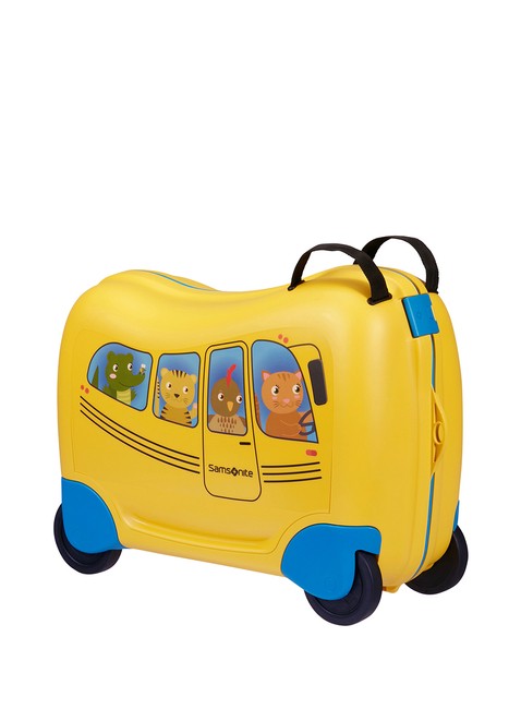 Walizka dla dzieci Samsonite Dream2Go - school bus