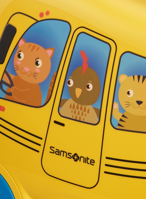 Walizka dla dzieci Samsonite Dream2Go - school bus