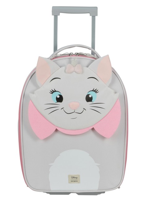 Walizka dla dzieci Samsonite Happy Sammies Disney - Marie aristocat