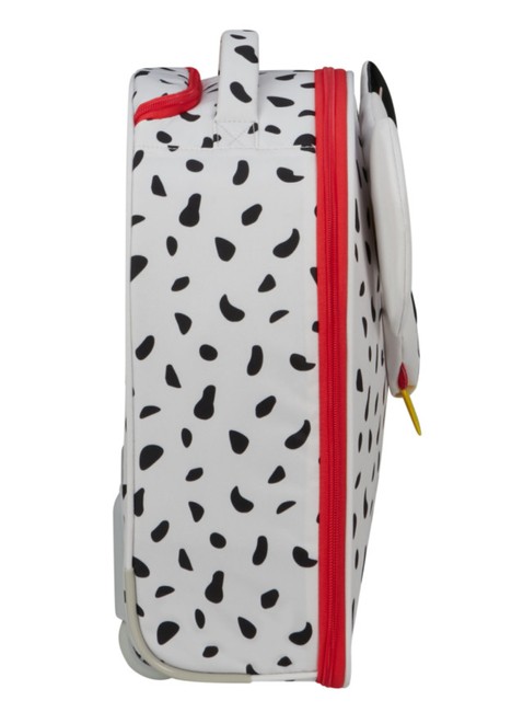 Walizka dla dzieci Samsonite Happy Sammies Disney - patch dalmatian