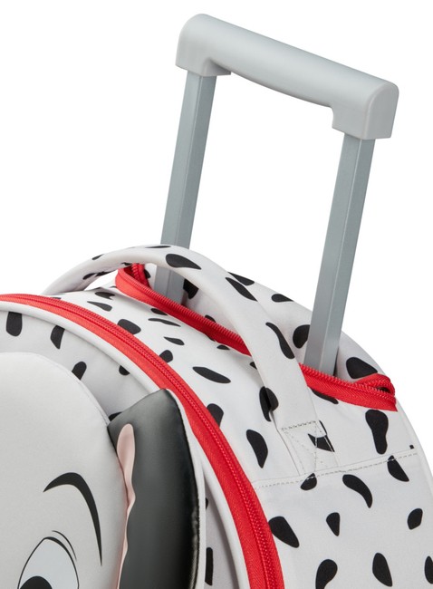 Walizka dla dzieci Samsonite Happy Sammies Disney - patch dalmatian