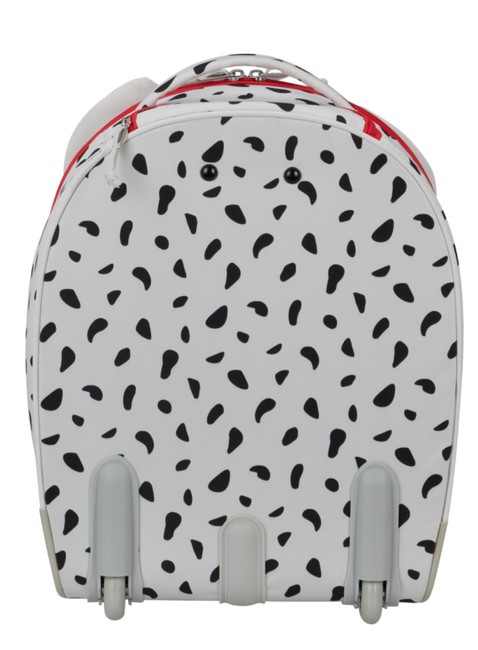 Walizka dla dzieci Samsonite Happy Sammies Disney - patch dalmatian