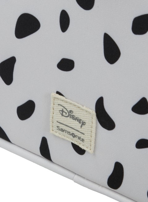 Walizka dla dzieci Samsonite Happy Sammies Disney - patch dalmatian