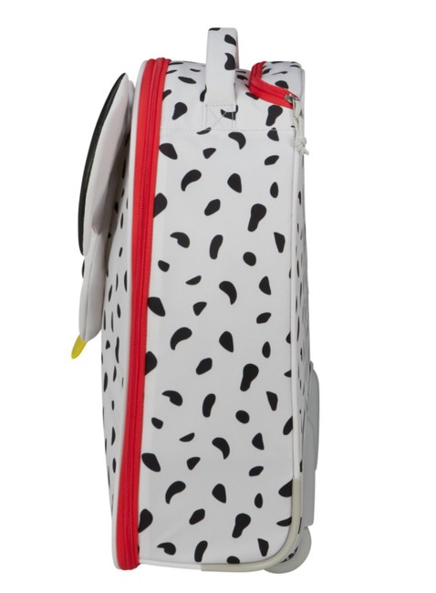 Walizka dla dzieci Samsonite Happy Sammies Disney - patch dalmatian