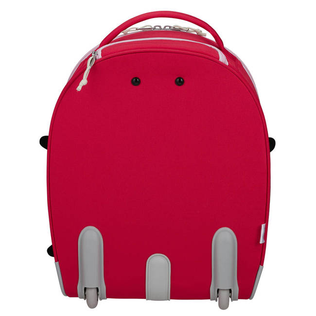 Walizka dla dzieci Samsonite Happy Sammies ECO - ladybug Lally