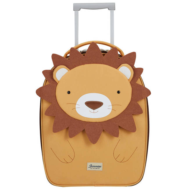 Walizka dla dzieci Samsonite Happy Sammies ECO - lion Lester