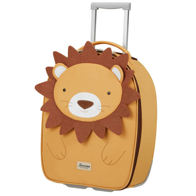 Walizka dla dzieci Samsonite Happy Sammies ECO - lion Lester