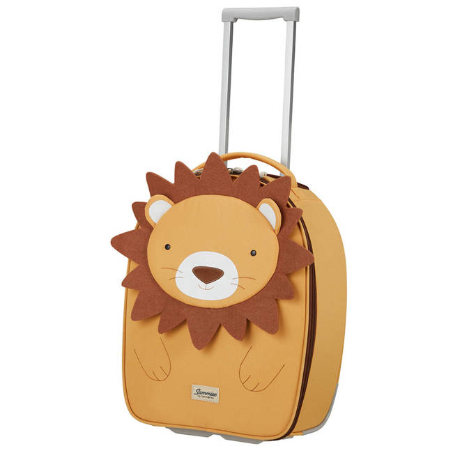 Walizka dla dzieci Samsonite Happy Sammies ECO - lion Lester