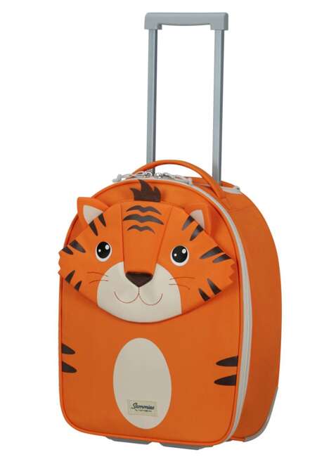 Walizka dla dzieci Samsonite Happy Sammies ECO - tiger Toby