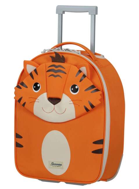 Walizka dla dzieci Samsonite Happy Sammies ECO - tiger Toby