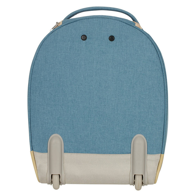 Walizka dla dzieci Samsonite Happy Sammies - hedgehog Harris