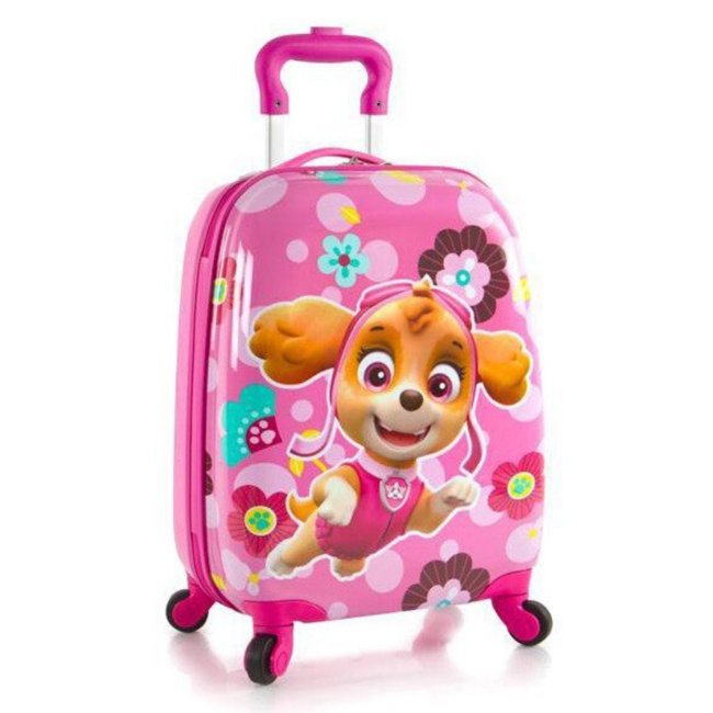 Walizka dla dzieci Spinner Luggage Heys Nickelodeon - Paw Patrol