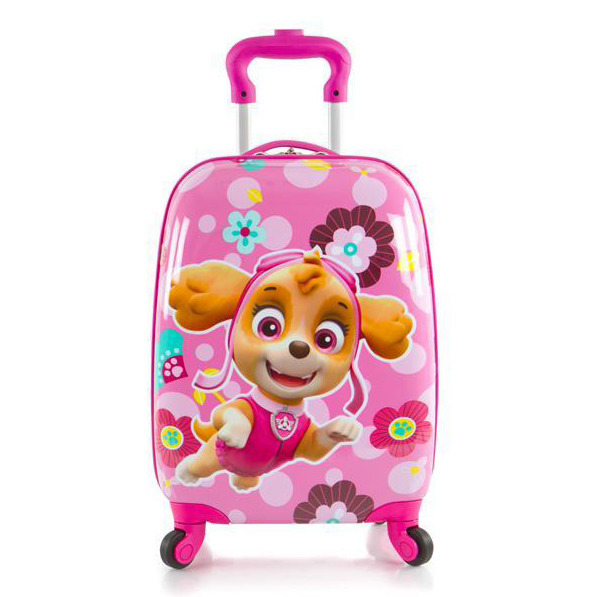 Walizka dla dzieci Spinner Luggage Heys Nickelodeon - Paw Patrol