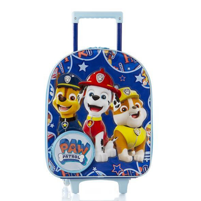 Walizka dla dziecka Heys Nickelodeon Softside Luggage - Paw Patrol
