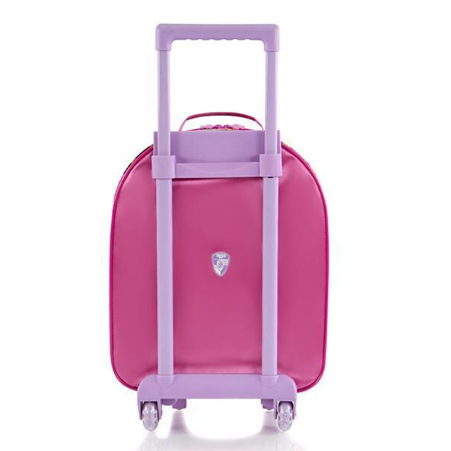 Walizka dla dziewczynki Heys Nickelodeon Softside Luggage - paw patrol pink