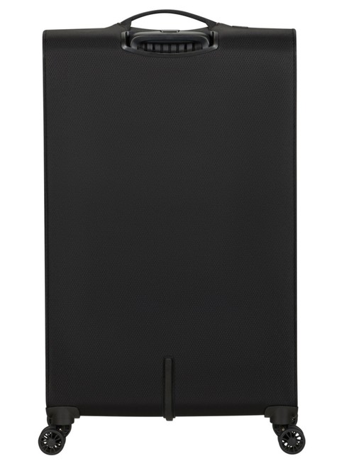 Walizka duża American Tourister AeroSpin EXP - black