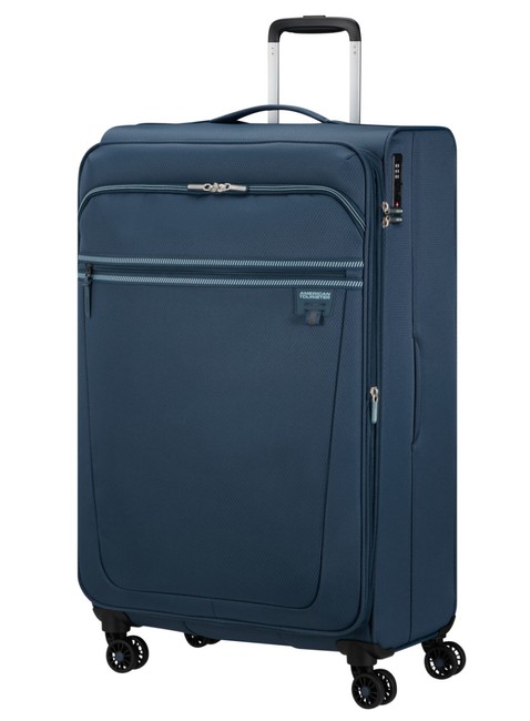 Walizka duża American Tourister AeroSpin EXP - indigo