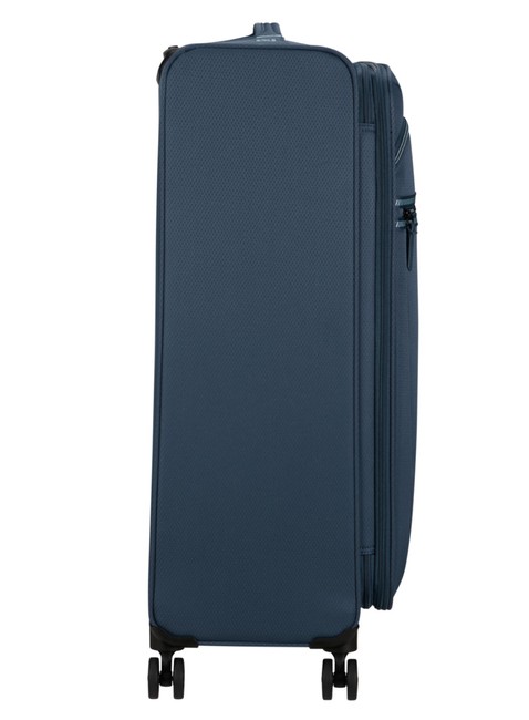 Walizka duża American Tourister AeroSpin EXP - indigo