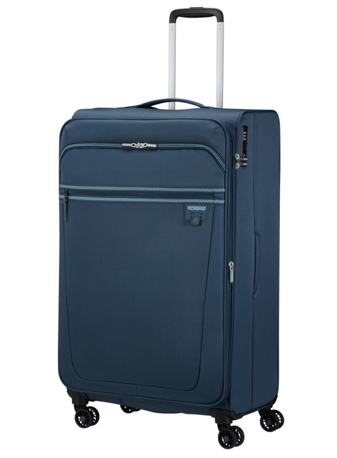 Walizka duża American Tourister AeroSpin EXP - indigo