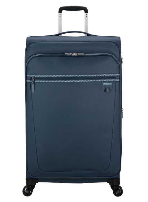 Walizka duża American Tourister AeroSpin EXP - indigo