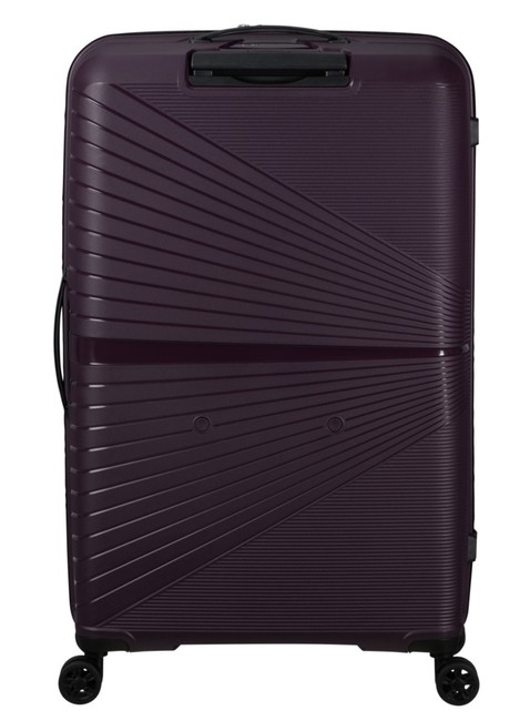 Walizka duża American Tourister Airconic - dark plum