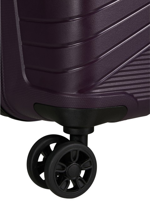 Walizka duża American Tourister Airconic - dark plum