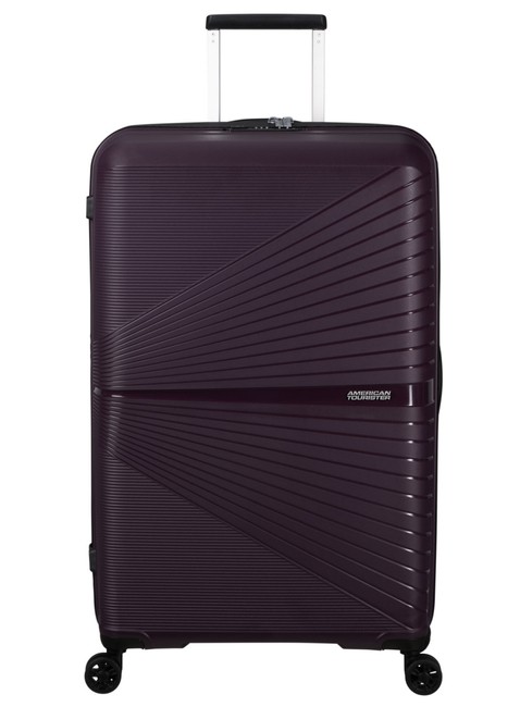 Walizka duża American Tourister Airconic - dark plum