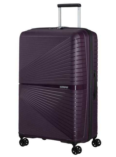 Walizka duża American Tourister Airconic - dark plum