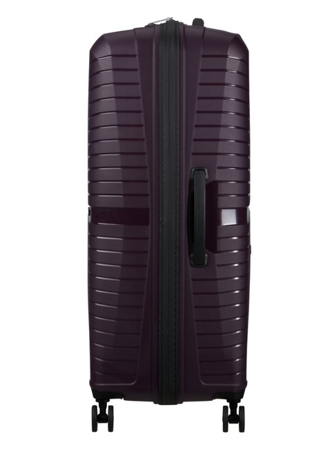 Walizka duża American Tourister Airconic - dark plum