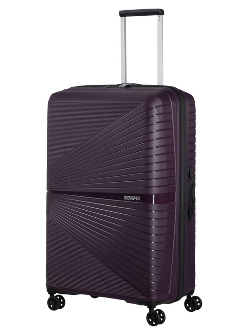 Walizka duża American Tourister Airconic - dark plum